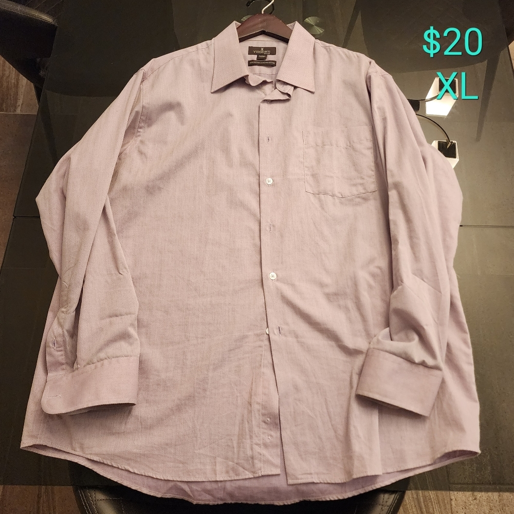 Vermonti Milan dress shirt